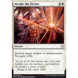Invoke the Divine