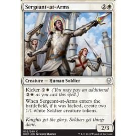 Sergeant-at-Arms