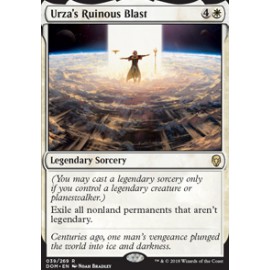 Urza's Ruinous Blast