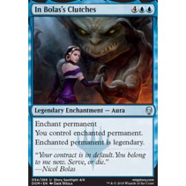 In Bolas's Clutches