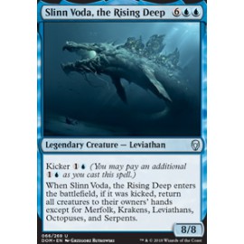Slinn Voda, the Rising Deep