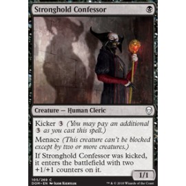 Stronghold Confessor