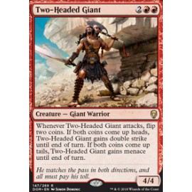 Two-Headed Giant