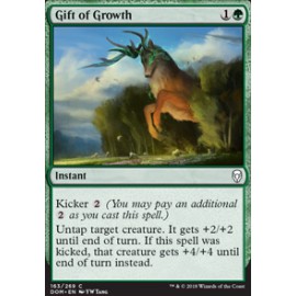 Gift of Growth