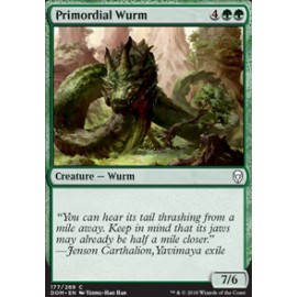 Primordial Wurm