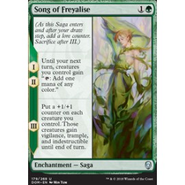 Song of Freyalise