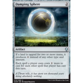 Damping Sphere