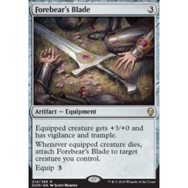Forebear's Blade