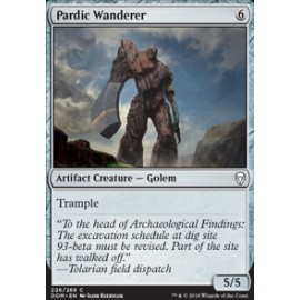 Pardic Wanderer