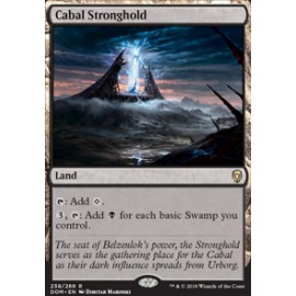 Cabal Stronghold