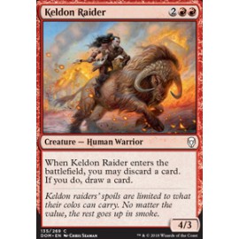 Keldon Raider FOIL