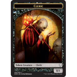 Cleric 0/1 Token 04 - DOM