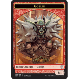 Goblin 1/1 Token 09 - DOM