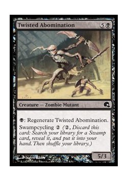 Twisted Abomination (PSD: Graveborn)