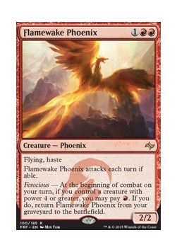 Flamewake Phoenix