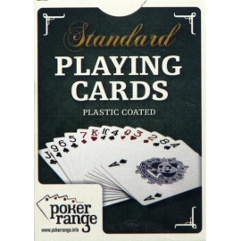 Karty Poker Range - Czerwone