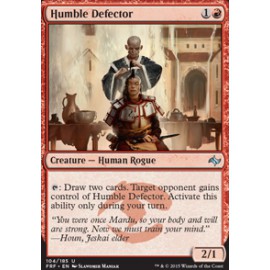 Humble Defector