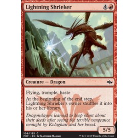 Lightning Shrieker