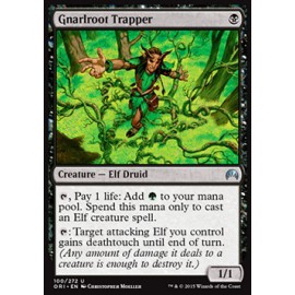  Gnarlroot Trapper 