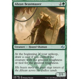 Abzan Beastmaster