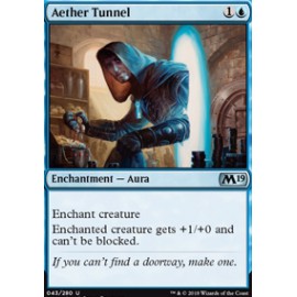 Aether Tunnel