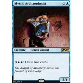Mystic Archaeologist