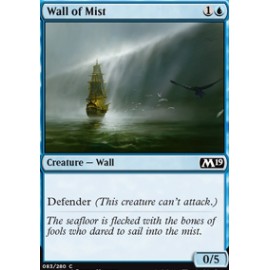 Wall of Mist