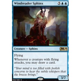 Windreader Sphinx