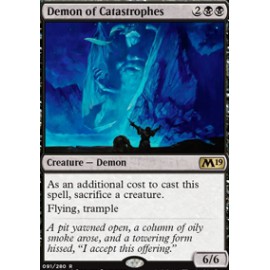 Demon of Catastrophes