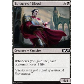 Epicure of Blood