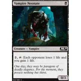 Vampire Neonate