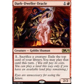 Dark-Dweller Oracle
