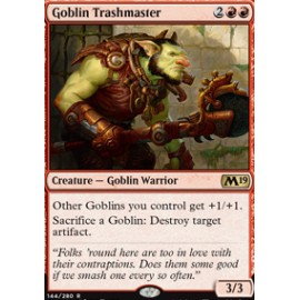 Goblin Trashmaster