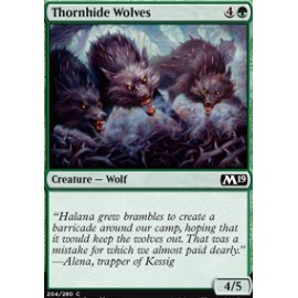 Thornhide Wolves