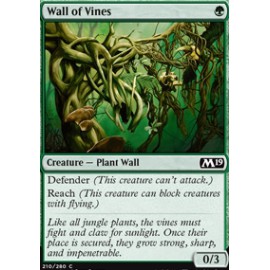 Wall of Vines