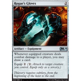 Rogue's Gloves