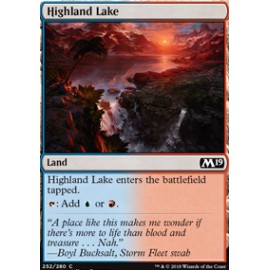 Highland Lake