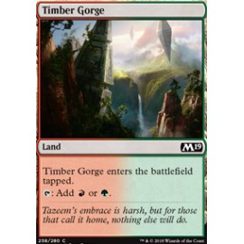 Timber Gorge