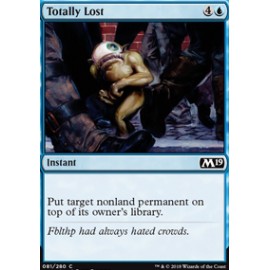 Totally Lost FOIL