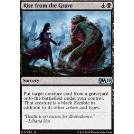 Rise from the Grave FOIL