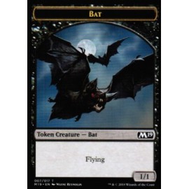 Bat 1/1 Token 07 - M19