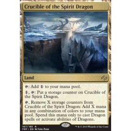 Crucible of the Spirit Dragon