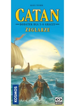 Catan - Żeglarze
