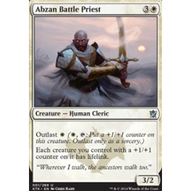 Abzan Battle Priest