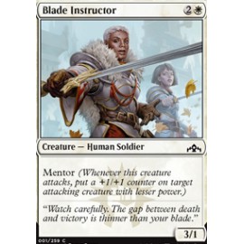 Blade Instructor