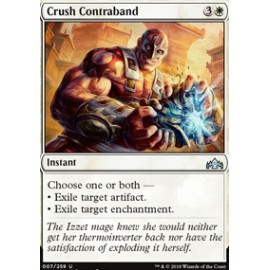 Crush Contraband