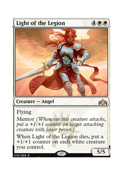 Light of the Legion