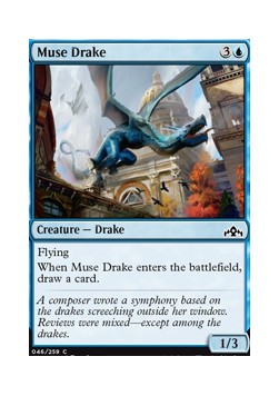 Muse Drake