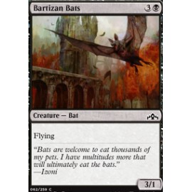 Bartizan Bats