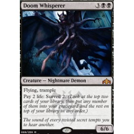 Doom Whisperer